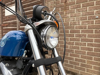 Lot 317 - 1992 Harley-Davidson Sportster