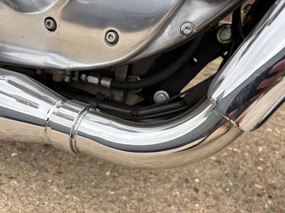 Lot 317 - 1992 Harley-Davidson Sportster