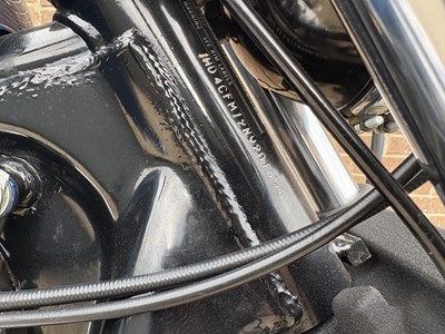 Lot 317 - 1992 Harley-Davidson Sportster