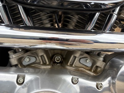 Lot 317 - 1992 Harley-Davidson Sportster