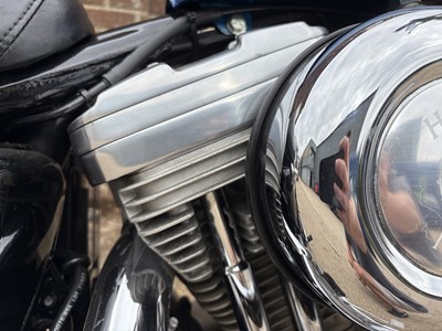 Lot 317 - 1992 Harley-Davidson Sportster