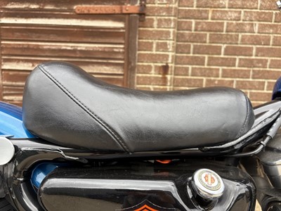 Lot 317 - 1992 Harley-Davidson Sportster