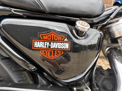 Lot 317 - 1992 Harley-Davidson Sportster