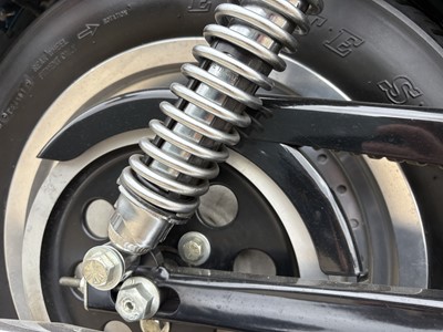 Lot 317 - 1992 Harley-Davidson Sportster