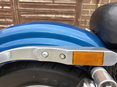 Lot 317 - 1992 Harley-Davidson Sportster