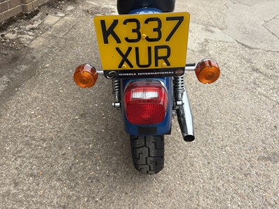 Lot 317 - 1992 Harley-Davidson Sportster