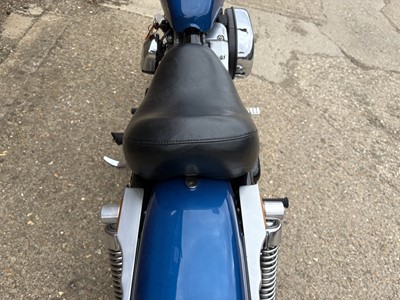 Lot 317 - 1992 Harley-Davidson Sportster