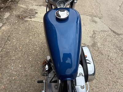 Lot 317 - 1992 Harley-Davidson Sportster