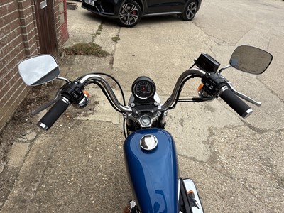 Lot 317 - 1992 Harley-Davidson Sportster