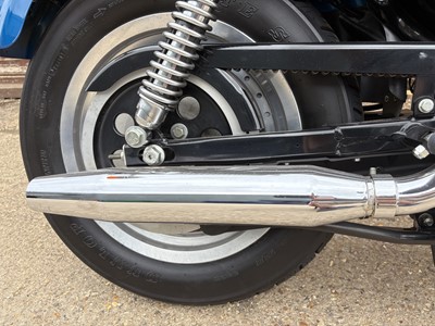 Lot 317 - 1992 Harley-Davidson Sportster