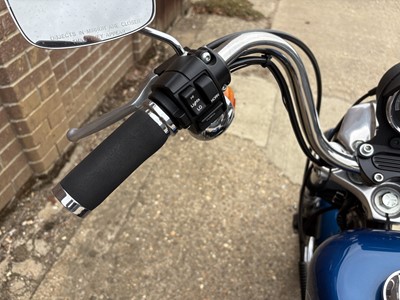 Lot 317 - 1992 Harley-Davidson Sportster