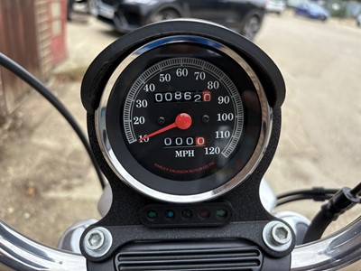 Lot 317 - 1992 Harley-Davidson Sportster