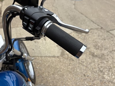 Lot 317 - 1992 Harley-Davidson Sportster