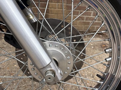 Lot 317 - 1992 Harley-Davidson Sportster