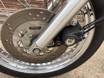 Lot 317 - 1992 Harley-Davidson Sportster