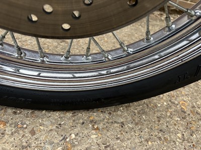 Lot 317 - 1992 Harley-Davidson Sportster