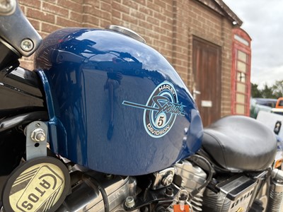 Lot 317 - 1992 Harley-Davidson Sportster