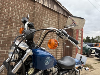 Lot 317 - 1992 Harley-Davidson Sportster