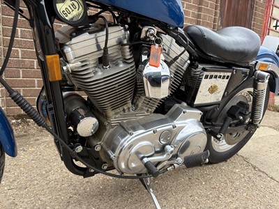 Lot 317 - 1992 Harley-Davidson Sportster