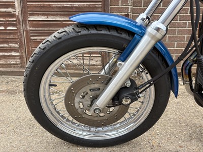 Lot 317 - 1992 Harley-Davidson Sportster