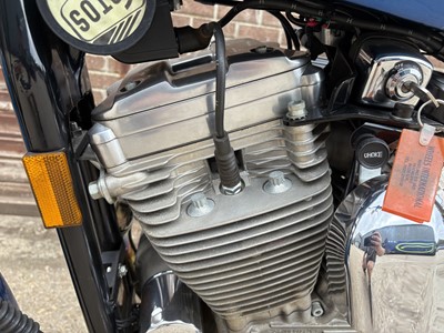 Lot 317 - 1992 Harley-Davidson Sportster