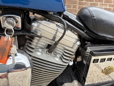 Lot 317 - 1992 Harley-Davidson Sportster
