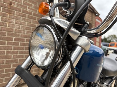 Lot 317 - 1992 Harley-Davidson Sportster