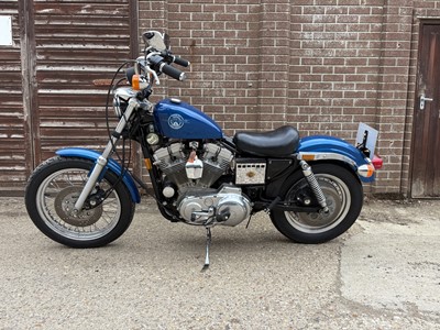 Lot 317 - 1992 Harley-Davidson Sportster