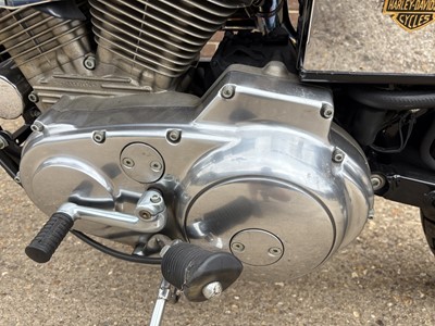 Lot 317 - 1992 Harley-Davidson Sportster