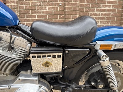 Lot 317 - 1992 Harley-Davidson Sportster