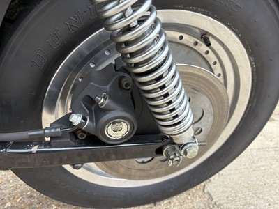 Lot 317 - 1992 Harley-Davidson Sportster