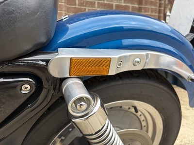 Lot 317 - 1992 Harley-Davidson Sportster