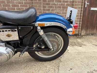 Lot 317 - 1992 Harley-Davidson Sportster