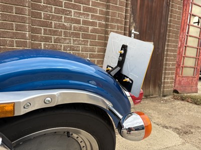 Lot 317 - 1992 Harley-Davidson Sportster