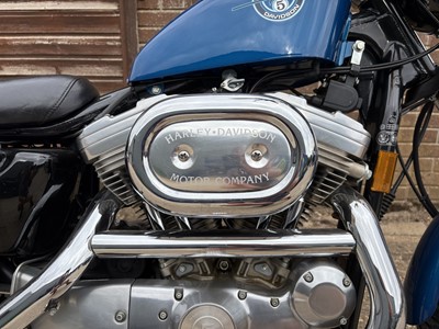 Lot 317 - 1992 Harley-Davidson Sportster