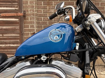 Lot 317 - 1992 Harley-Davidson Sportster