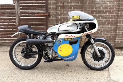 Lot 207 - c.1955 Norton Manx