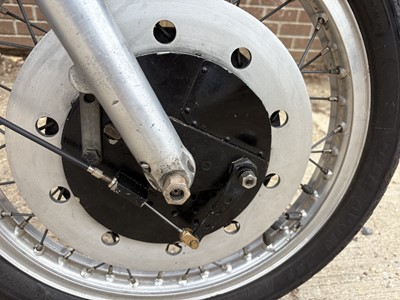 Lot 207 - c.1955 Norton Manx