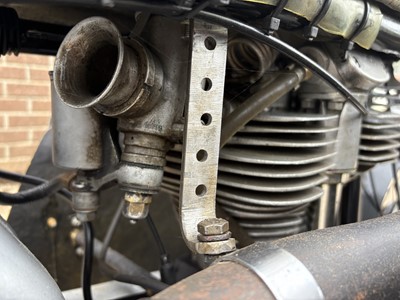 Lot 207 - c.1955 Norton Manx