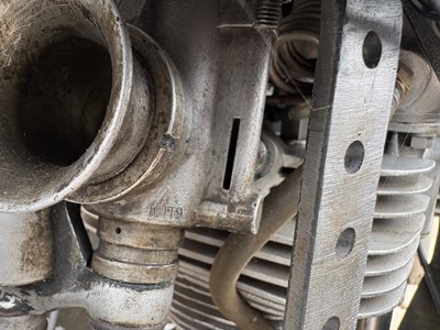 Lot 207 - c.1955 Norton Manx