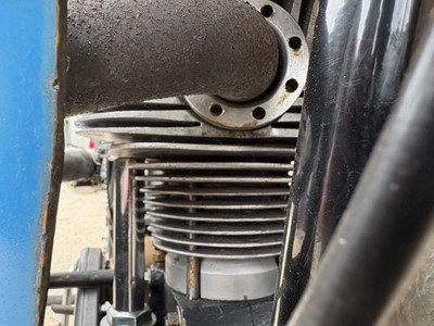 Lot 207 - c.1955 Norton Manx