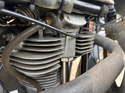 Lot 207 - c.1955 Norton Manx