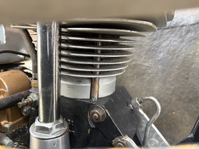 Lot 207 - c.1955 Norton Manx