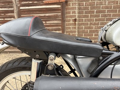 Lot 207 - c.1955 Norton Manx