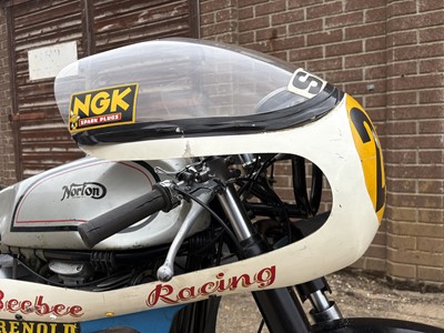 Lot 207 - c.1955 Norton Manx