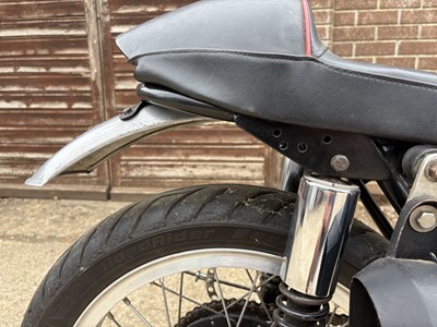 Lot 207 - c.1955 Norton Manx