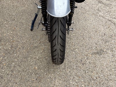 Lot 207 - c.1955 Norton Manx