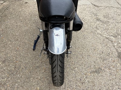 Lot 207 - c.1955 Norton Manx