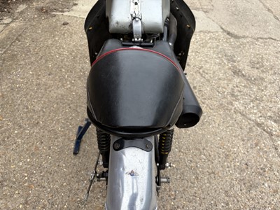 Lot 207 - c.1955 Norton Manx