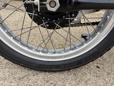 Lot 207 - c.1955 Norton Manx